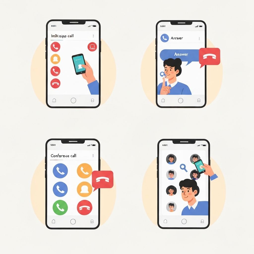 How To Make a Conference Call