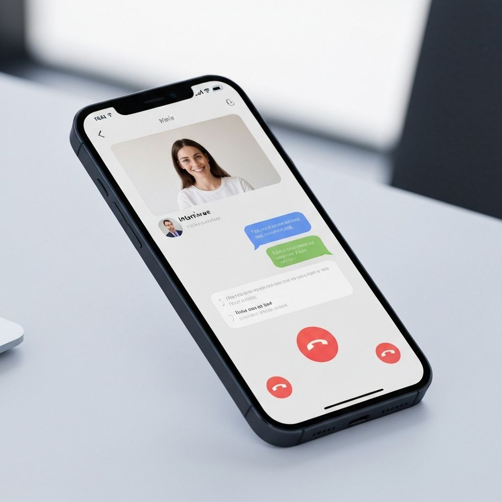 VoltageX Mobile on iPhone