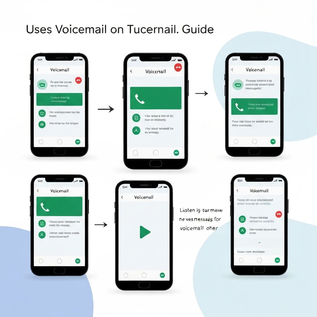 How To Use Voicemail Feature