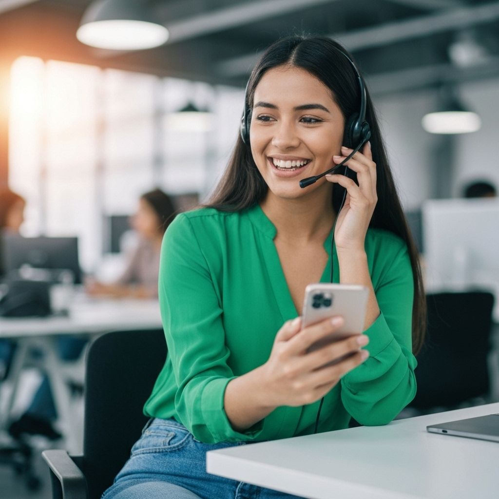 Customer service representative